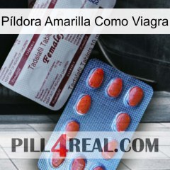 Píldora Amarilla Como Viagra 36